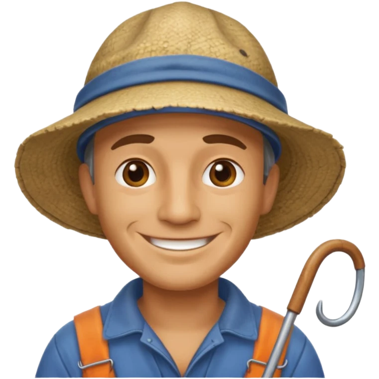 fishing emoji