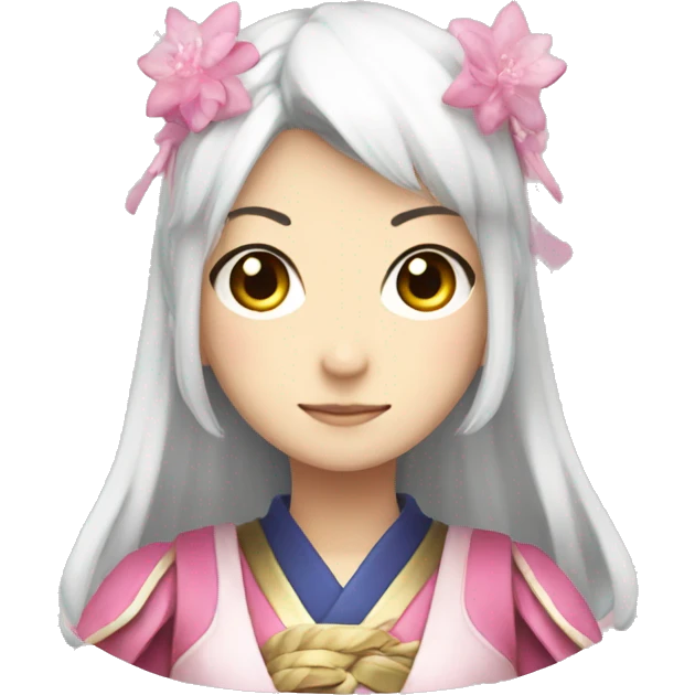 japanese magical girl emoji