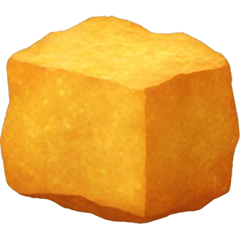 Mega nugget  emoji