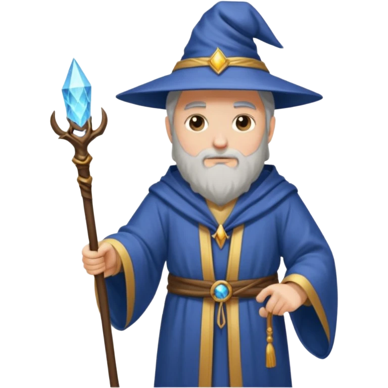 الاغ جادوگر emoji