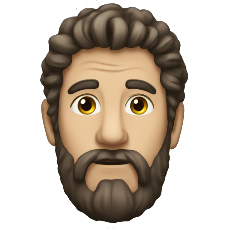Varulv der hyler emoji