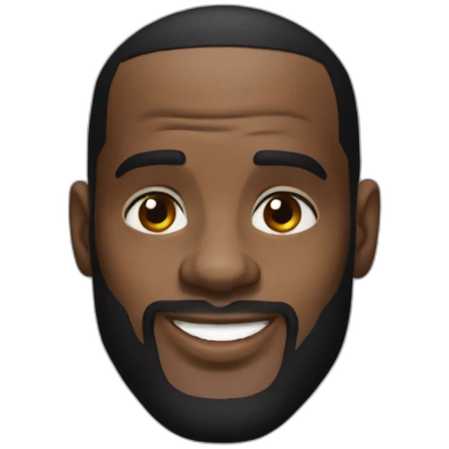 Lebron james qui se marie emoji