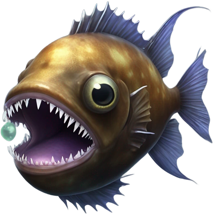 Anglerfish  emoji