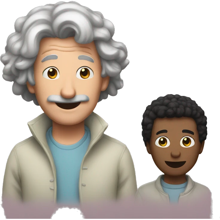 Patrick and Bob  emoji