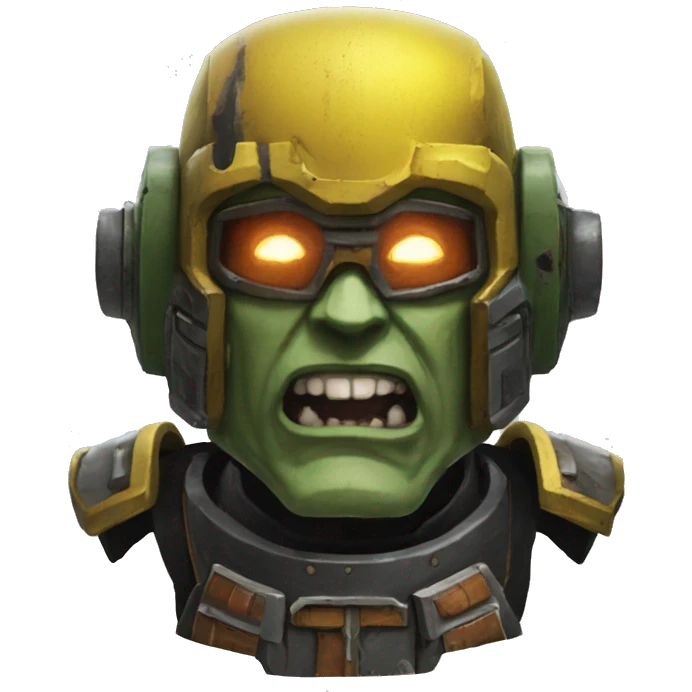 Warhammer 40k praise emoji