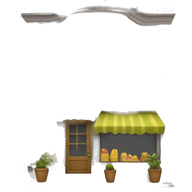 SHOP emoji