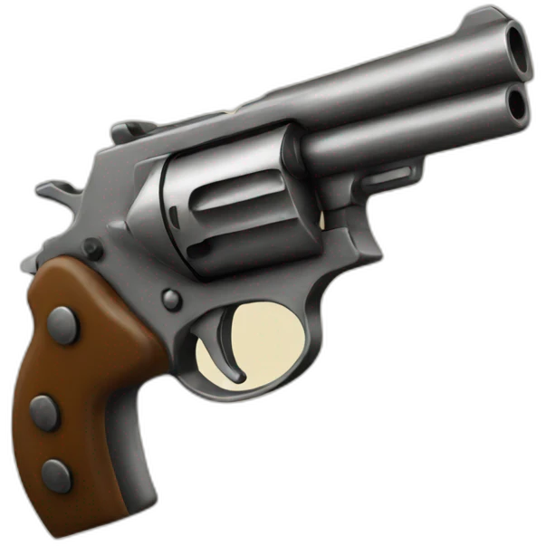 Pistolet emoji