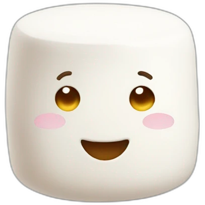 marshmallow  emoji
