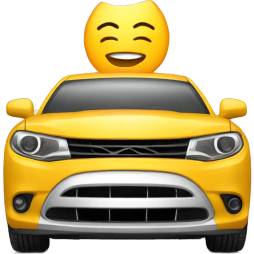 Company Logo “enjoy auto sales”  emoji
