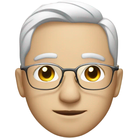 Glasses emoji