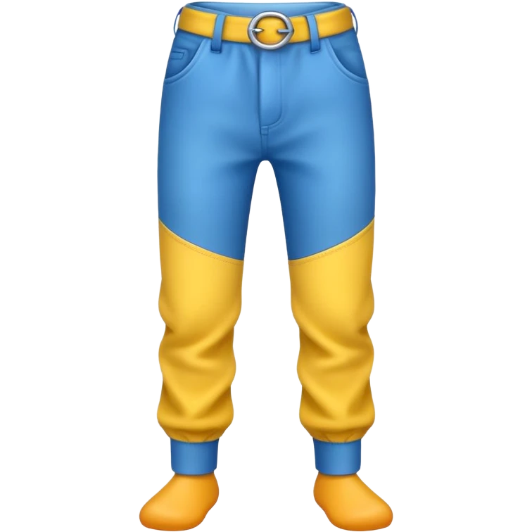 Bug duck in pants emoji emoji