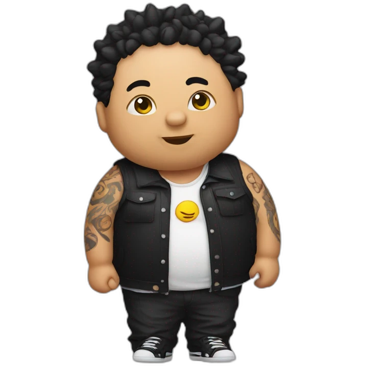Fat mike emoji