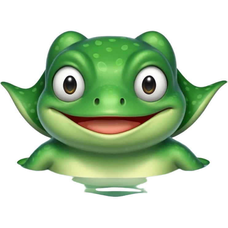 stingray pepe the frog emoji