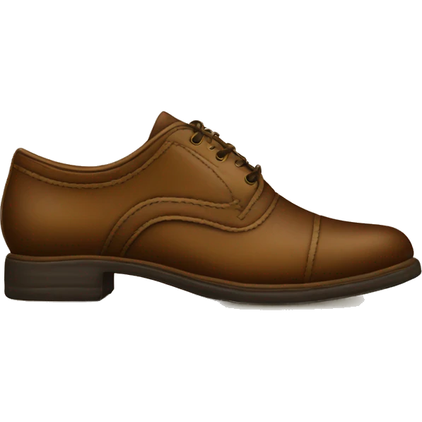 old vintage dacre academy style shoes emoji