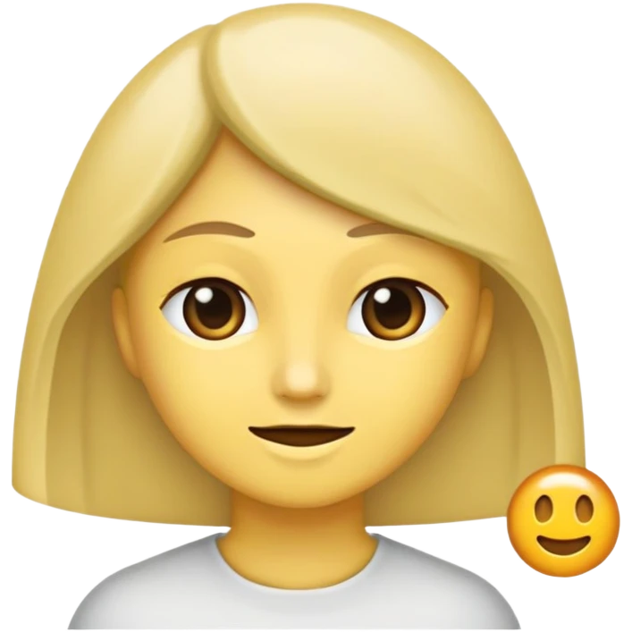 Сделай стикерпак из образа черного копер-спаниеля женского рода по имени Боня emoji