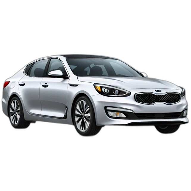 Kia k5 car emoji
