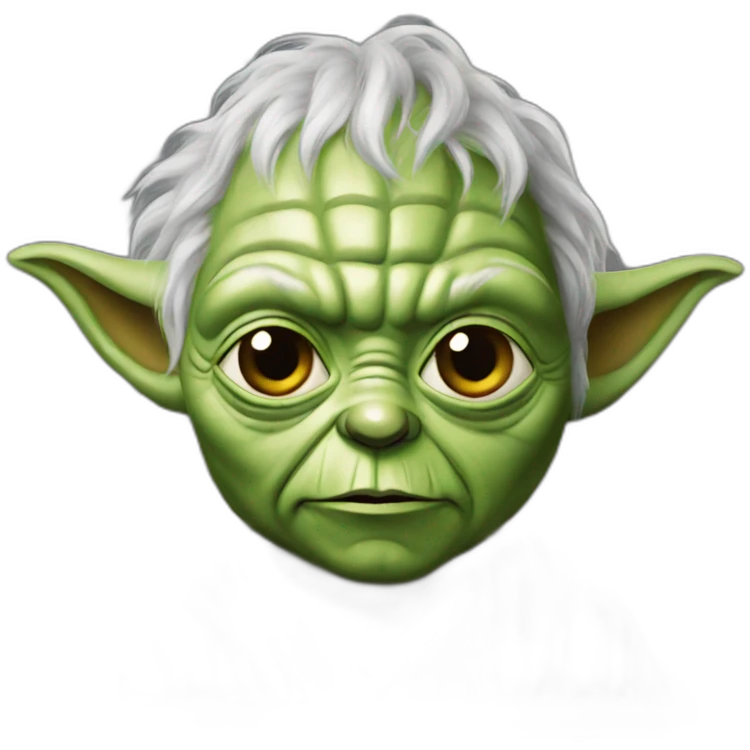 Yoda emoji