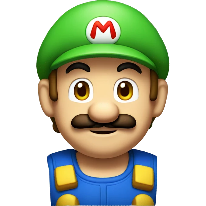 Mario emoji