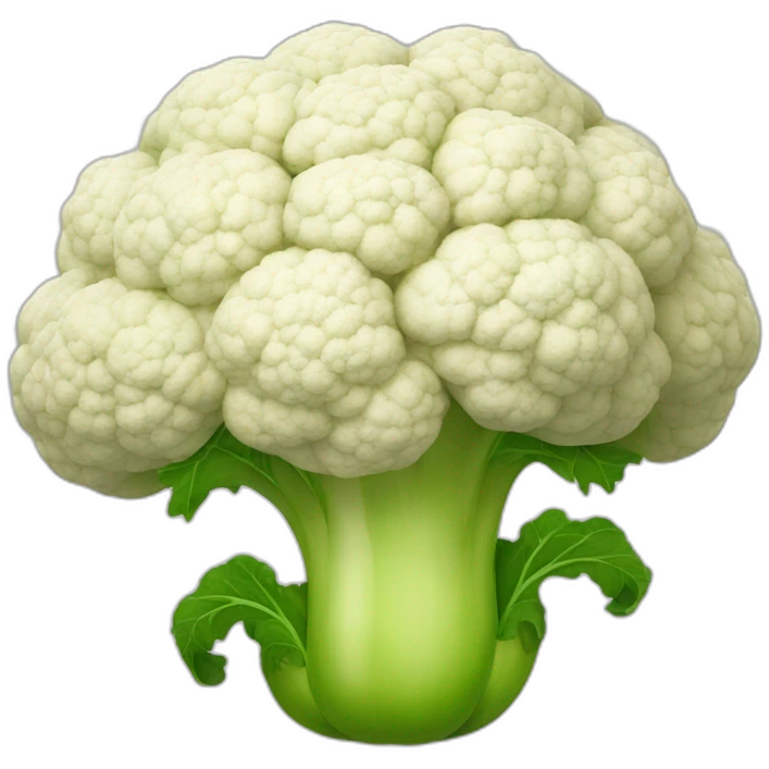 cauliflower emoji