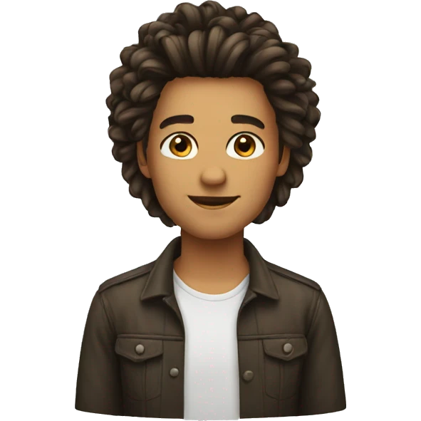 hair emoji