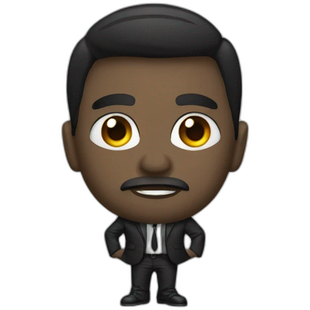 Ya ne Mafia emoji