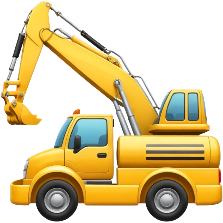 construction car emoji