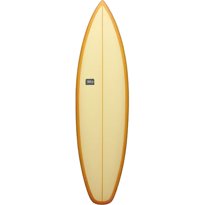 Surfboard emoji