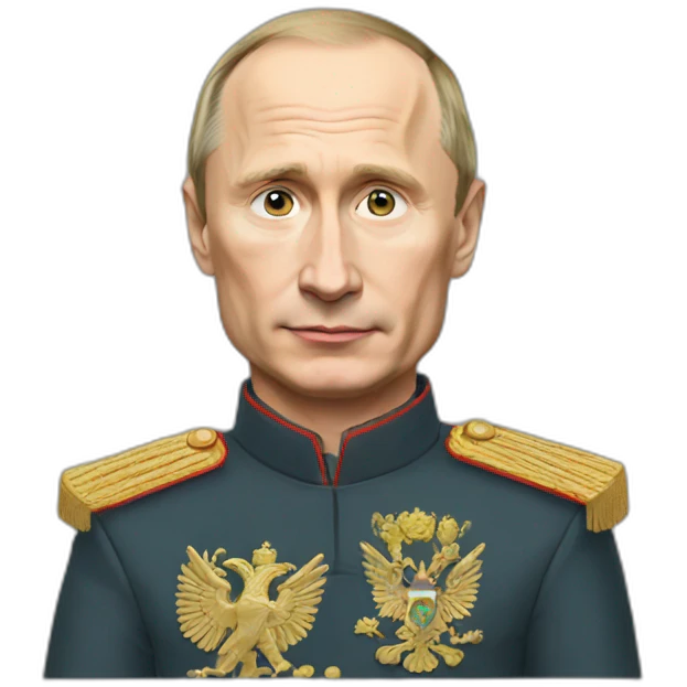 Small Putin emoji