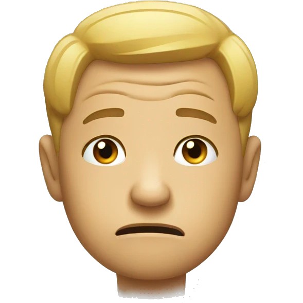 ashamed emoji