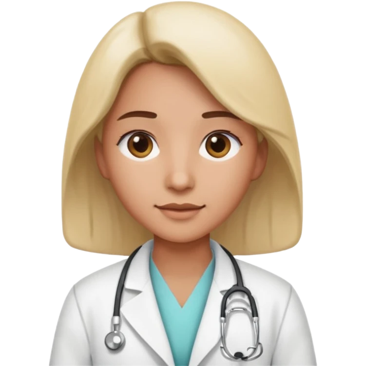 Doctor emoji