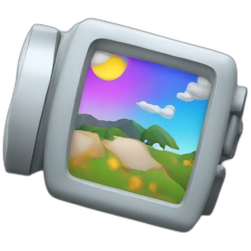 video mobile media emoji