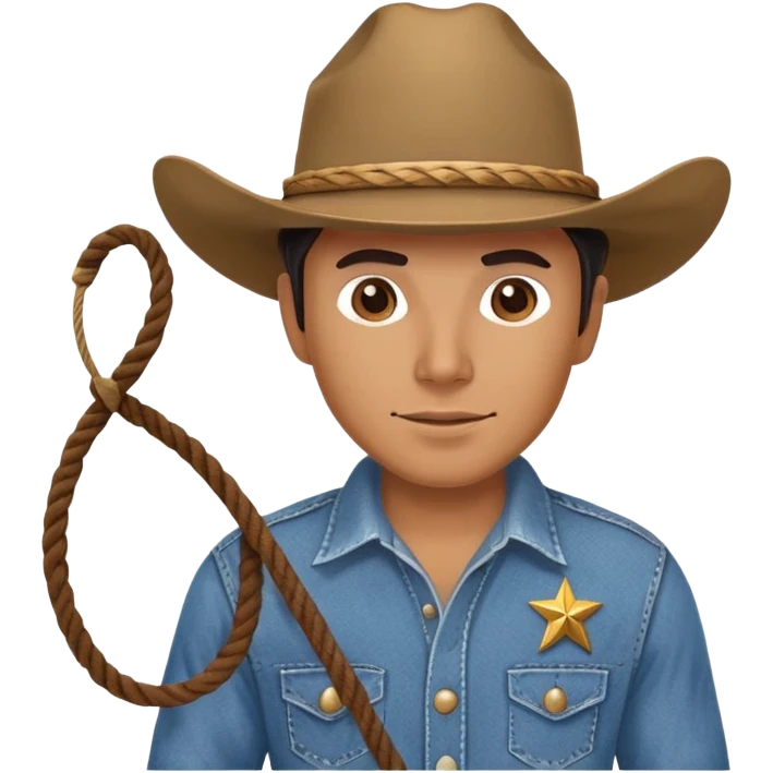 Texas Cowboy  emoji