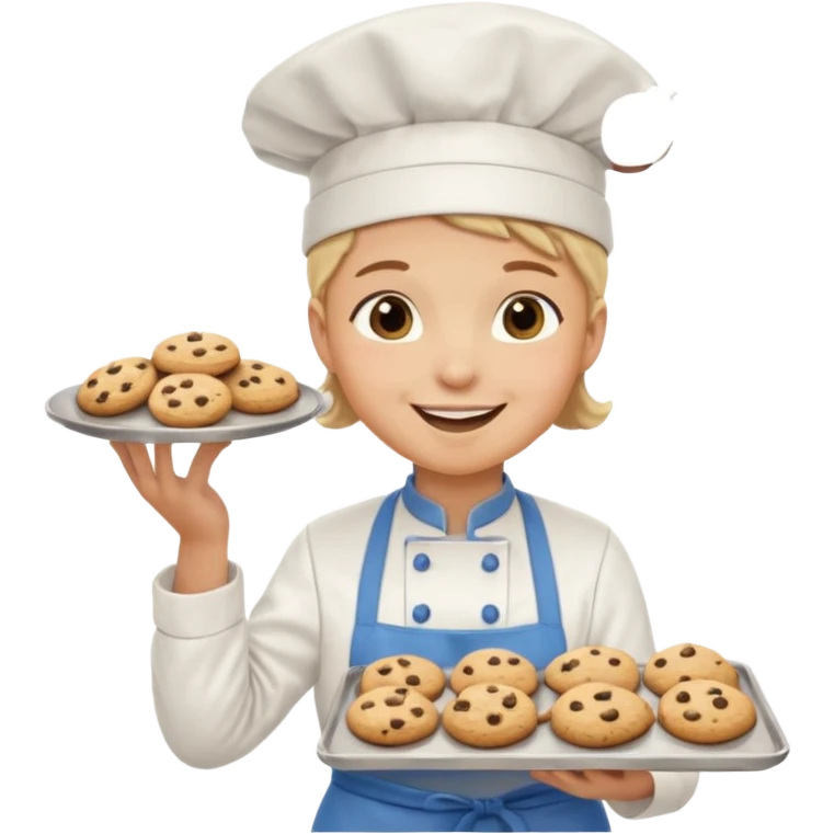 cookie cheff emoji