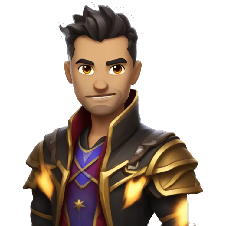 Jayce arcane emoji