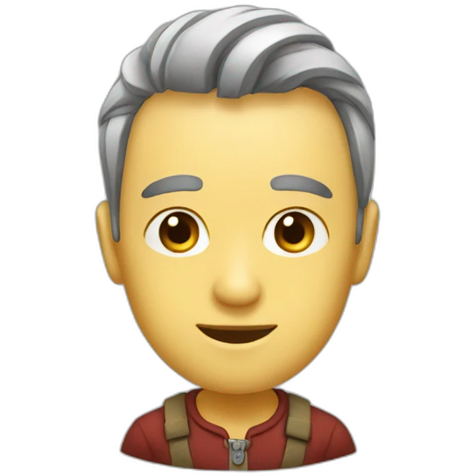 villageois emoji