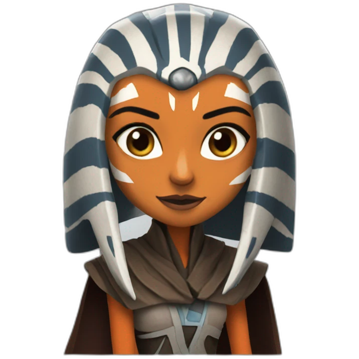 Ahsoka emoji
