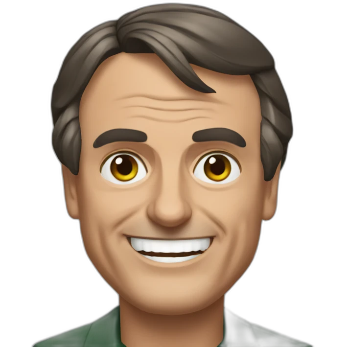 Jair Bolsonaro emoji