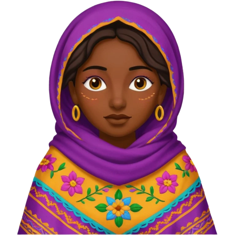 gitana emoji