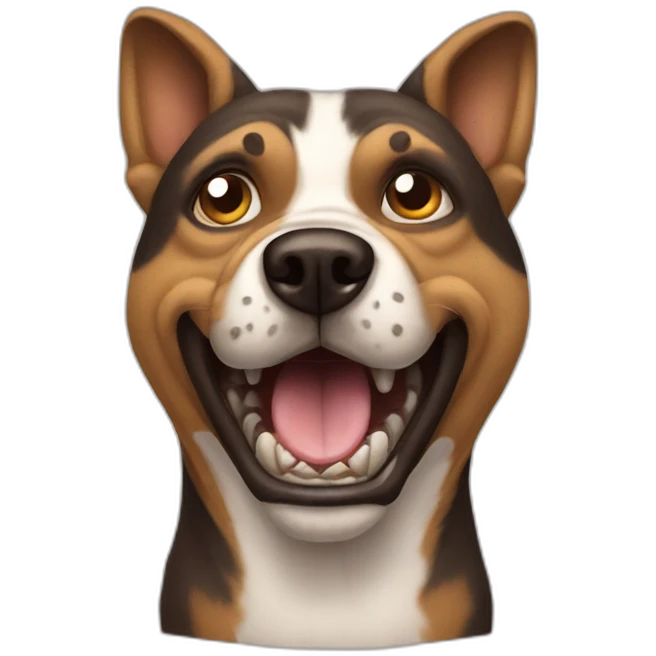 mad Dog emoji