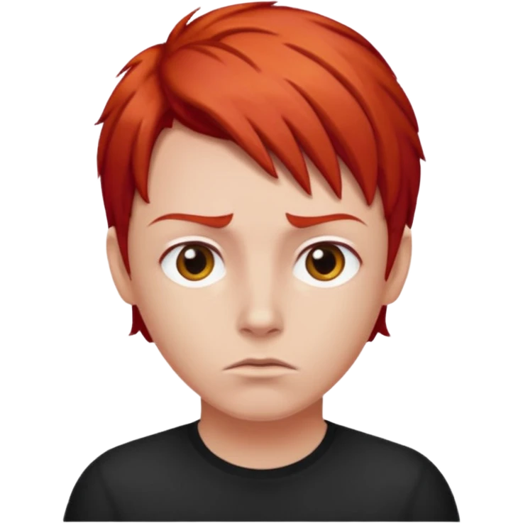 Diluc from Genshin Impact emoji