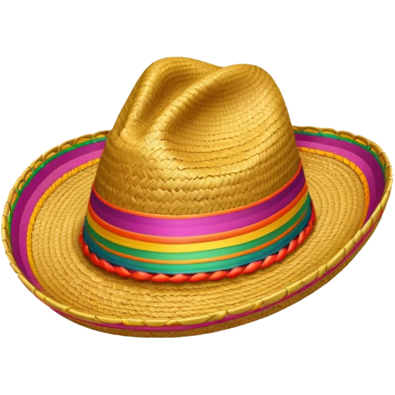 mexican sombrero emoji