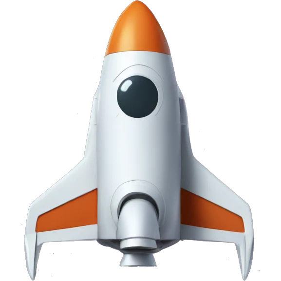 spaceship emoji
