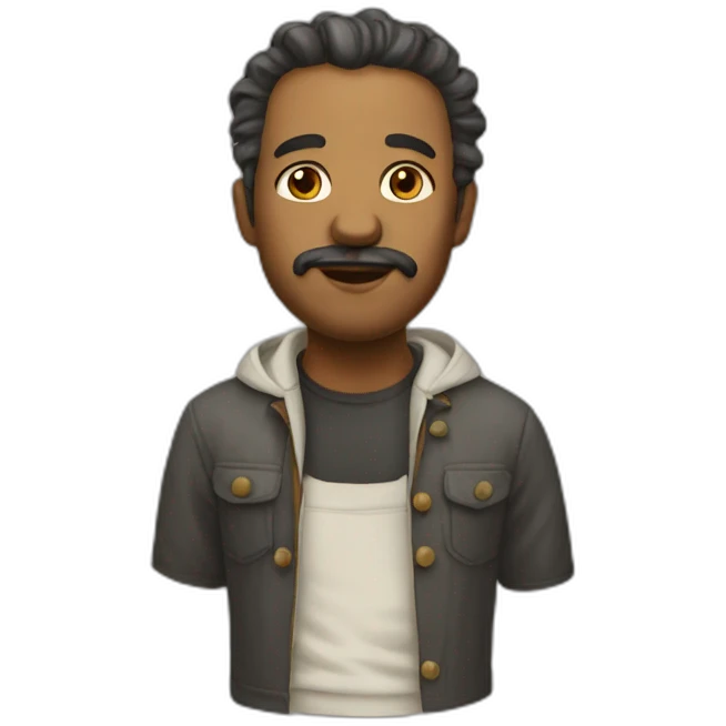 Peintre  emoji