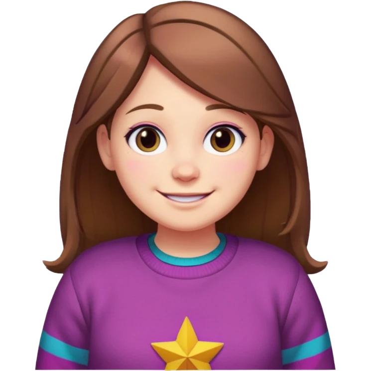 меймбел з гравити фолс emoji