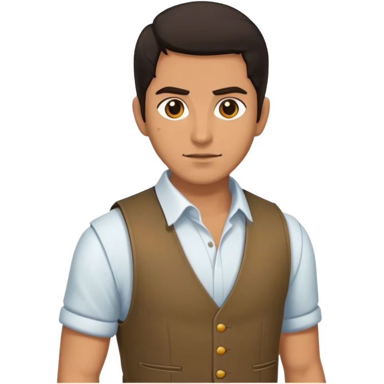 Gitano emoji