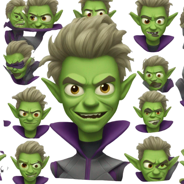 Green Goblin emoji