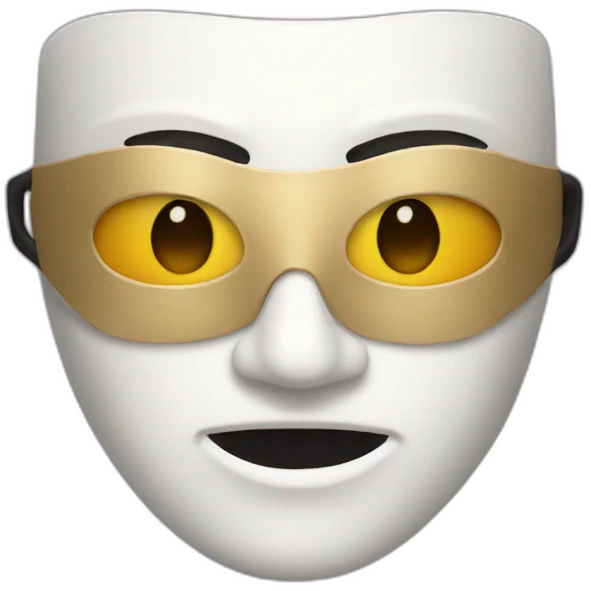 mask emoji