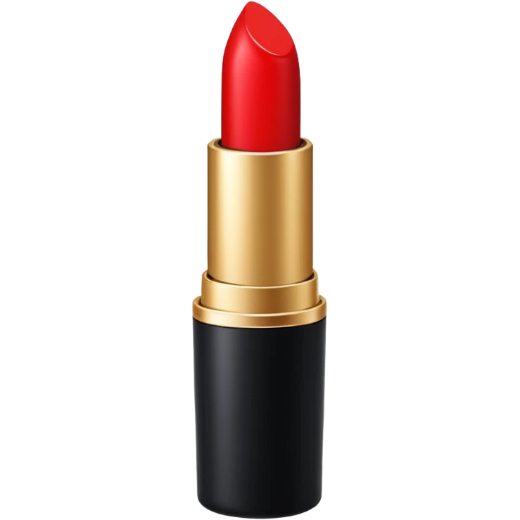 rouge à lèvre emoji