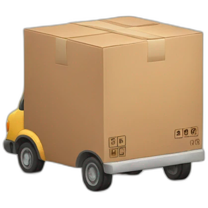 quick delivery emoji