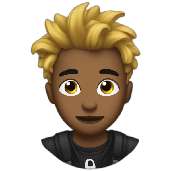 Xxxtentation emoji